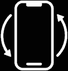 rotate phone icon